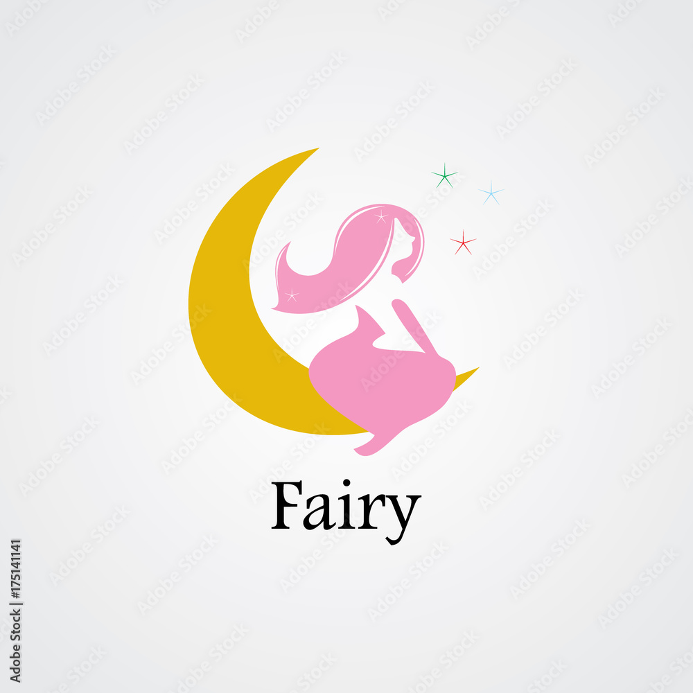 Fairy Type Logo