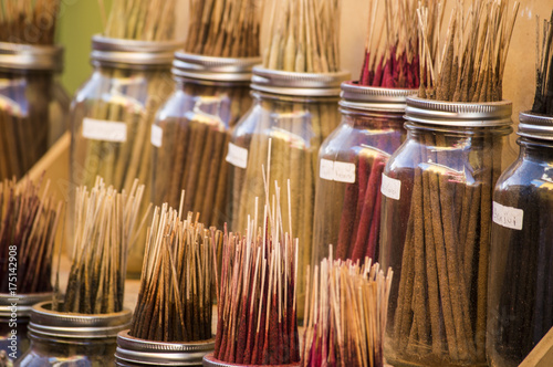 Color sticks 