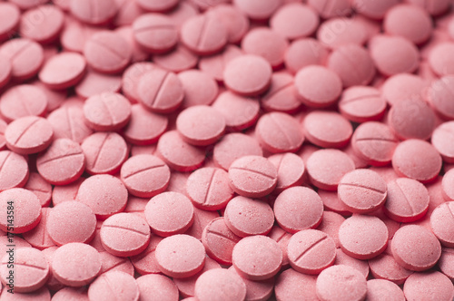 pills background