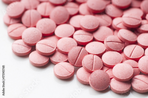 pills background