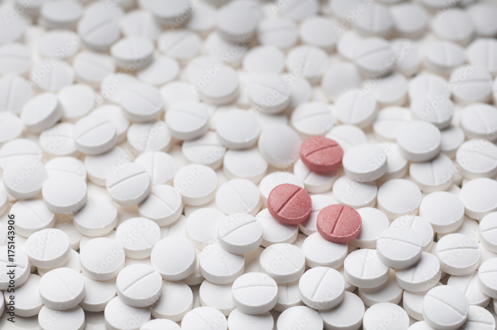 pills background pills background