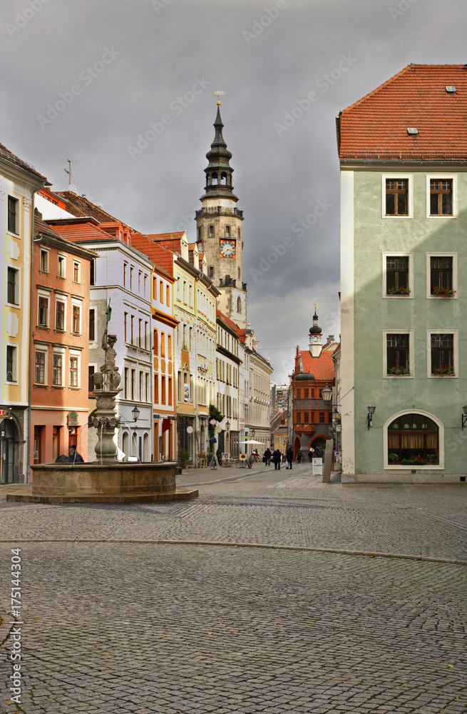 Obraz premium View of Gorlitz. Germany