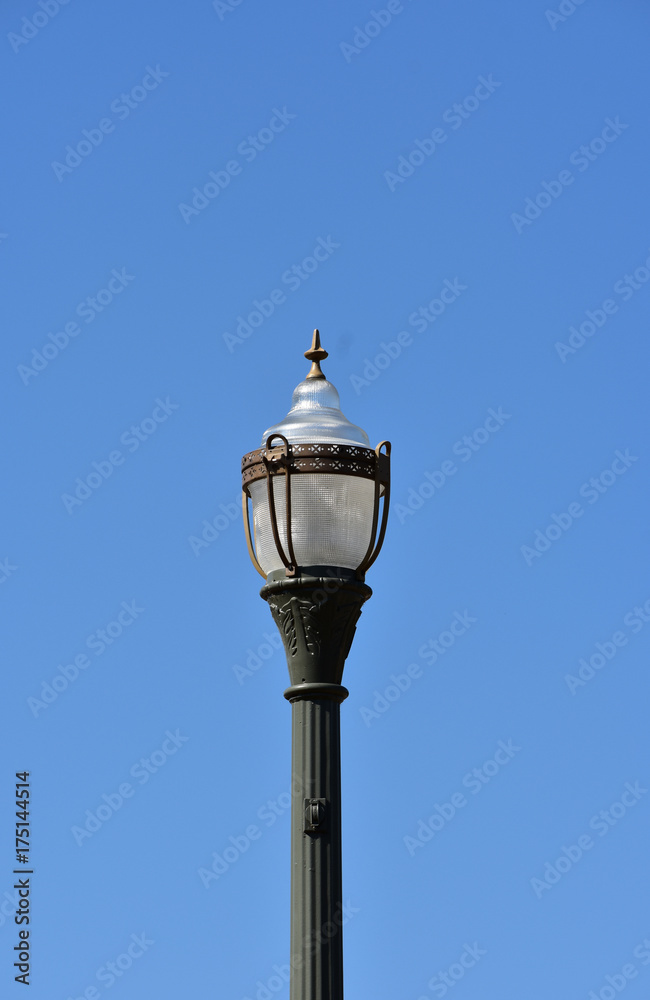 Outdoor Lamp Post Light Fixture