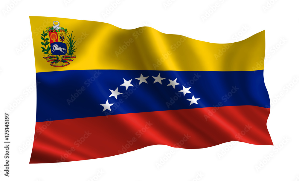 Flag of Venezuela. Part of the series. Flag of Venezuela. Part of the series.