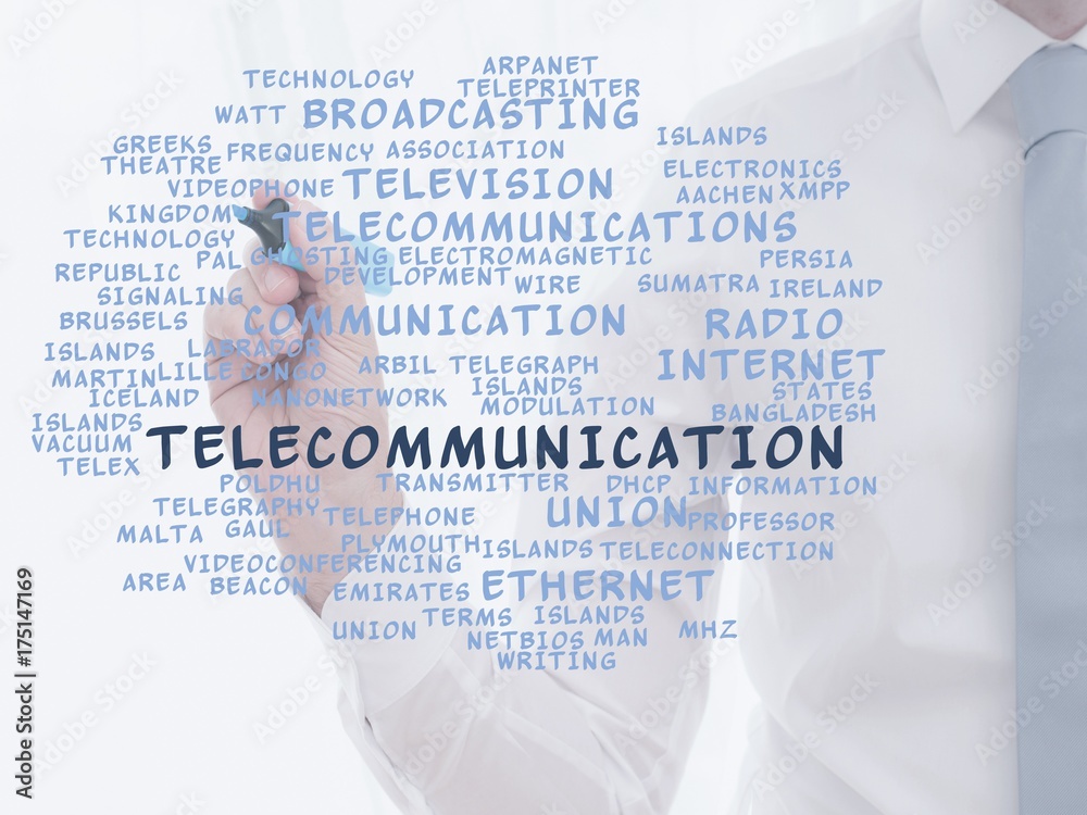 telecommunication