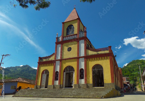 Iglesia Colombia