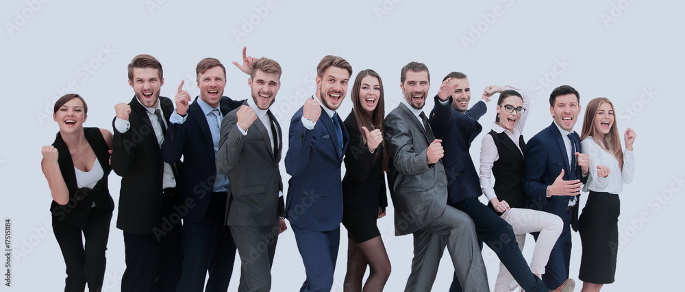 Business People Corporate Success Concept Business People Corporate Success Concept