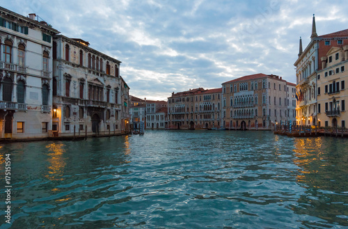Venice (Italy) - The city on the sea. A photographic tour to discover the most characteristic places of the famous seaside city, a major tourist attractions in the world. © ValerioMei