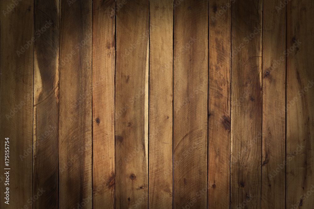 Dark Oval shape, Wood Panel Background, natural brown color Dark Oval shape, Wood Panel Background, natural brown color