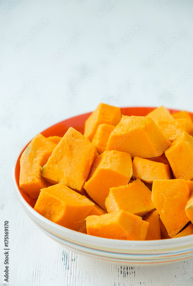 Orange pumpkin Orange pumpkin