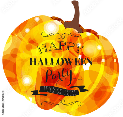 Zucca di Halloween, Party