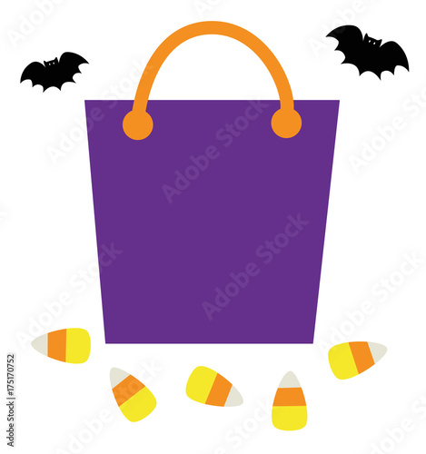 Trick or Treat Goodie Bag
