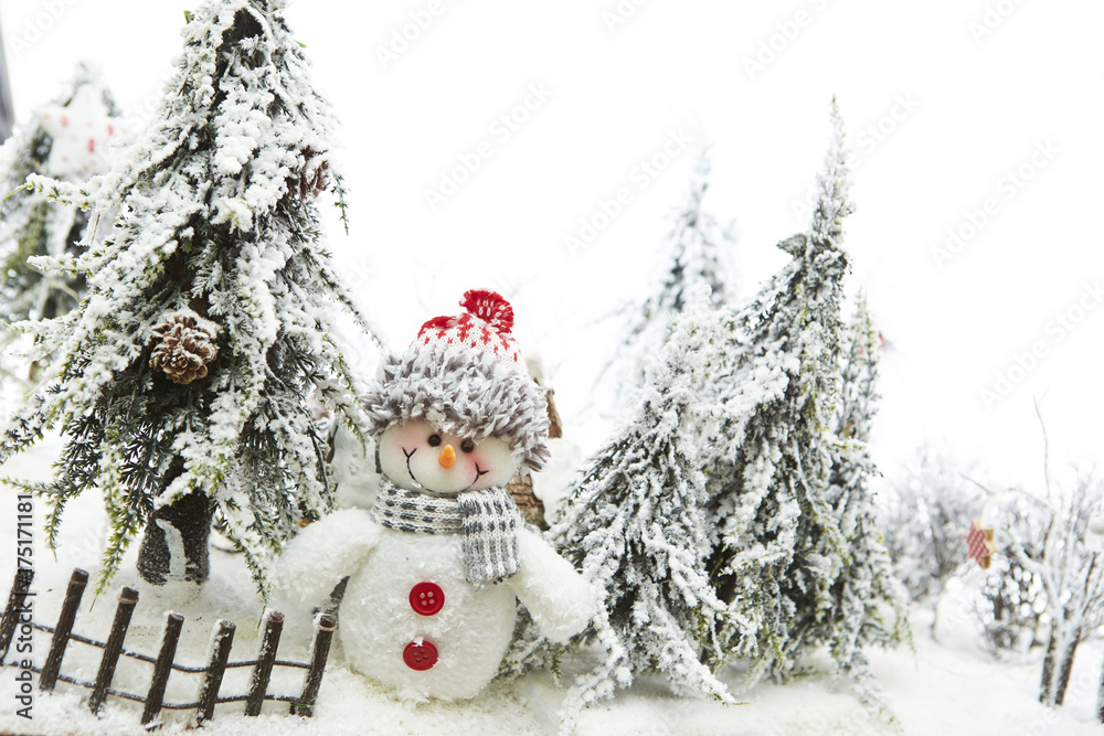 Obraz premium christmas