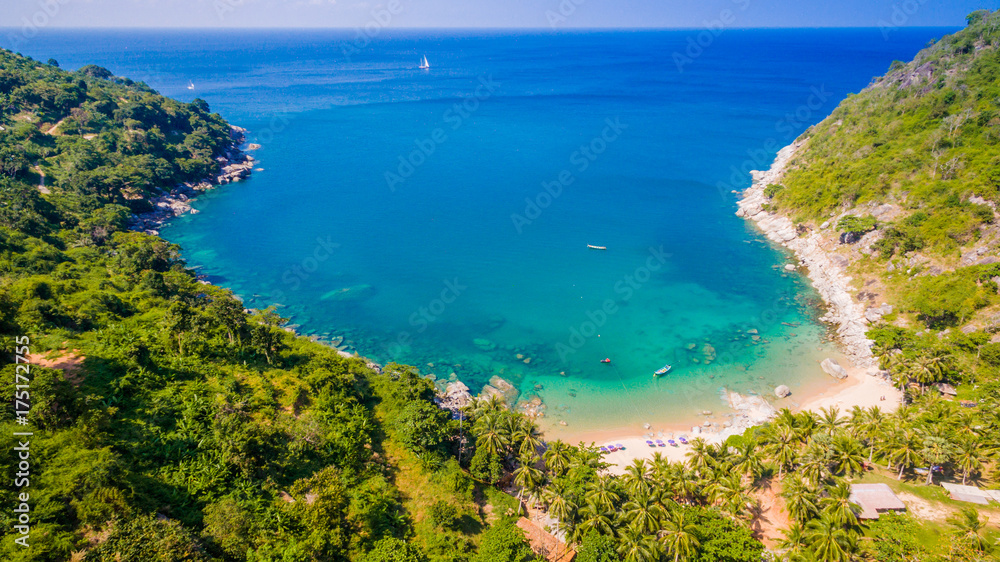 Nui beach or the hidden paradise beach can reach by only boat in rainy season there have a steep dirt road come to the paradise beach. but so terrible and dangerous only four wheel drive car Nui beach or the hidden paradise beach can reach by only boat in rainy season there have a steep dirt road come to the paradise beach. but so terrible and dangerous only four wheel drive car