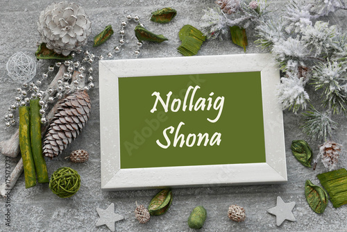 Nollaig Shona photo