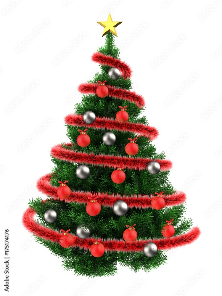 3d tinsel 3d tinsel