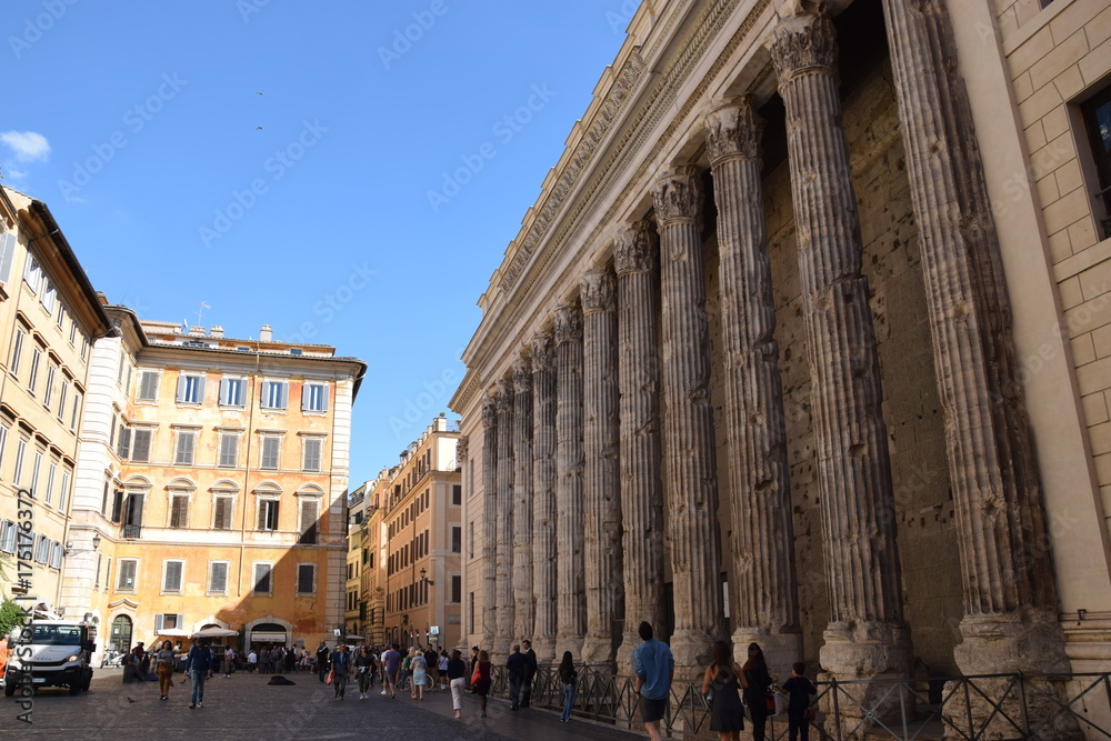 Fototapeta premium Rome, Italie