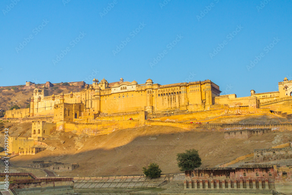 Fototapeta premium Amer Fort, Rajasthan