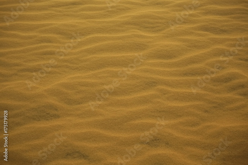 Texture sand in the desert © kichigin19