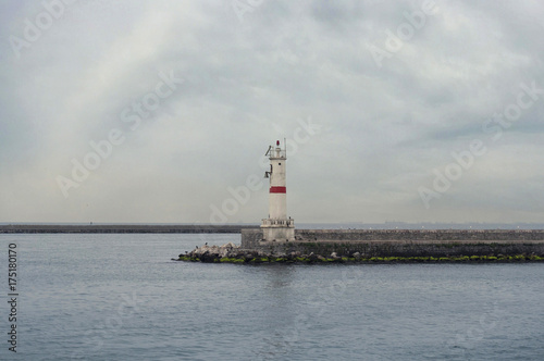 lighthouse istanbul, Turkey