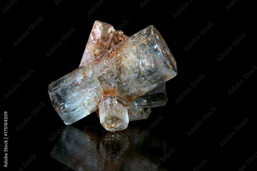 Beryl Crystals