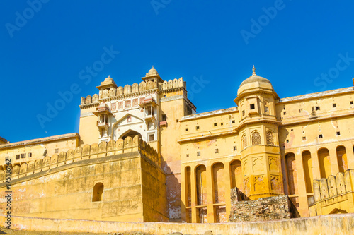 Amer Fort, Rajasthan © nilanewsom