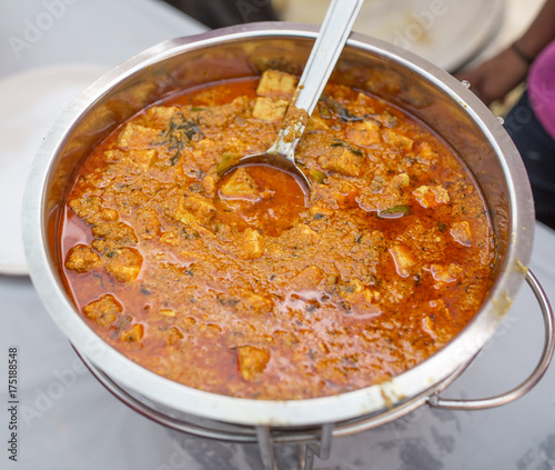 Paneer Butter Masala photo