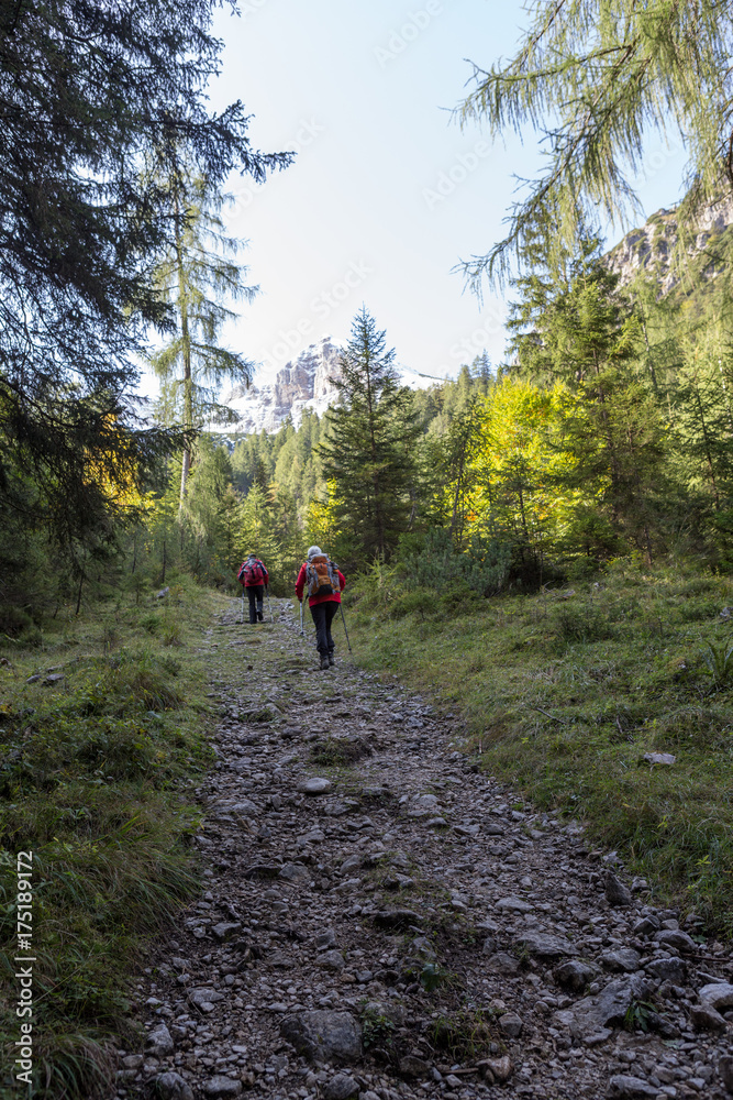 Obraz premium Achensee 2017