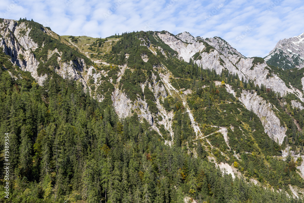 Obraz premium Achensee 2017