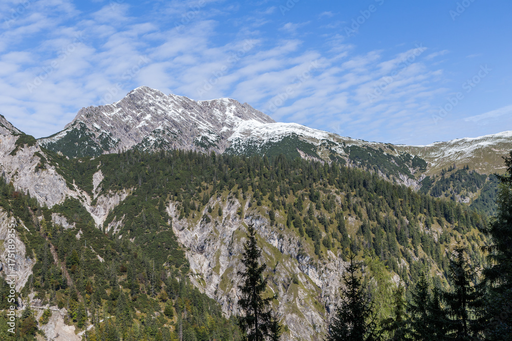 Obraz premium Achensee 2017