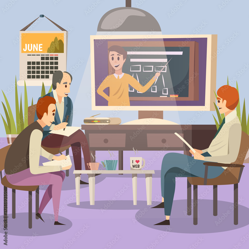 Students Engaged Online Education 