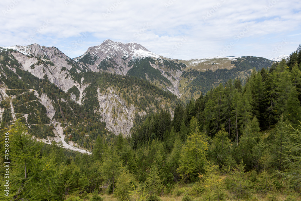 Fototapeta premium Achensee 2017