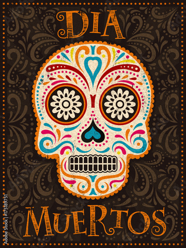 Day of the Dead poster