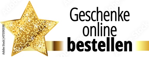 Geschenke online bestellen