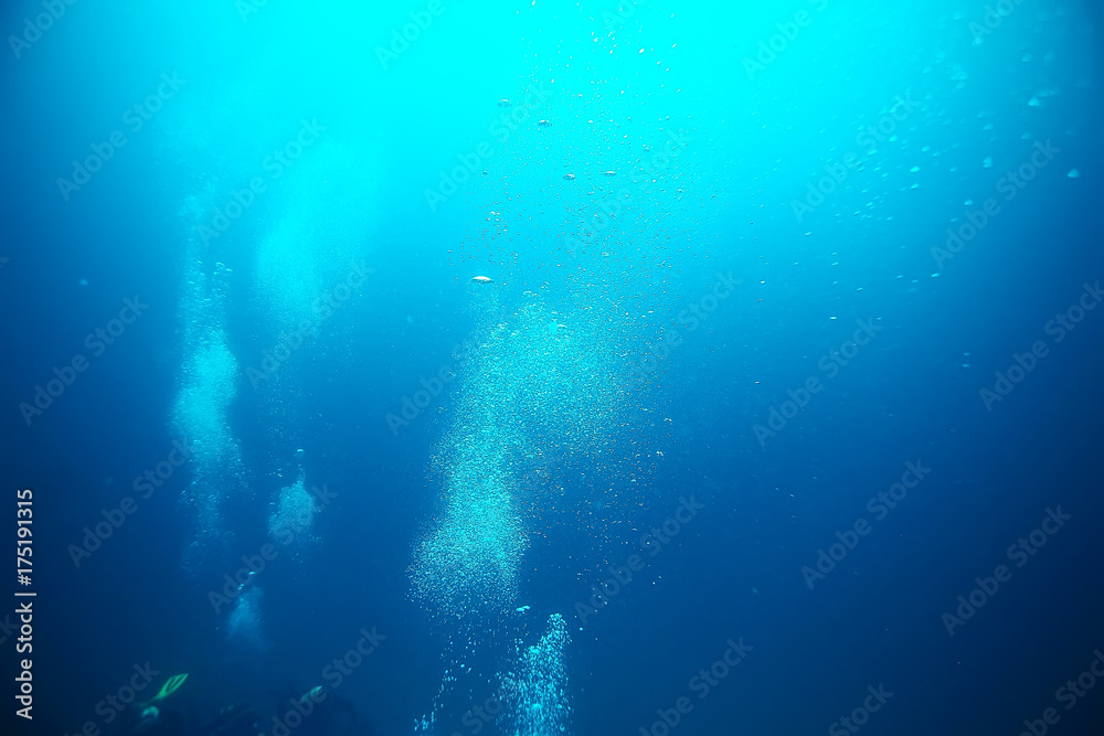 sea water texture, underwater background