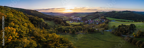 Panorama Abtsroda photo