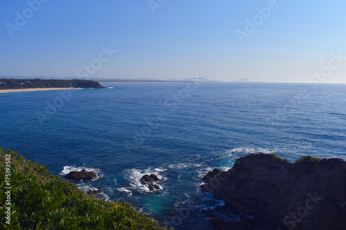 Ocean Landscape Australia 