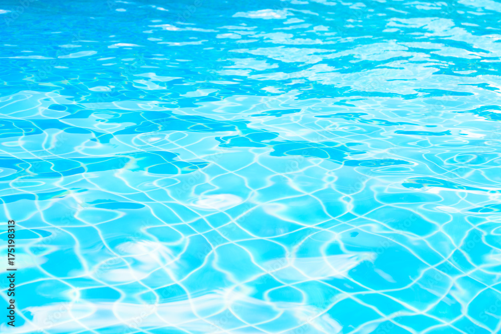 Swimming pool water Swimming pool water