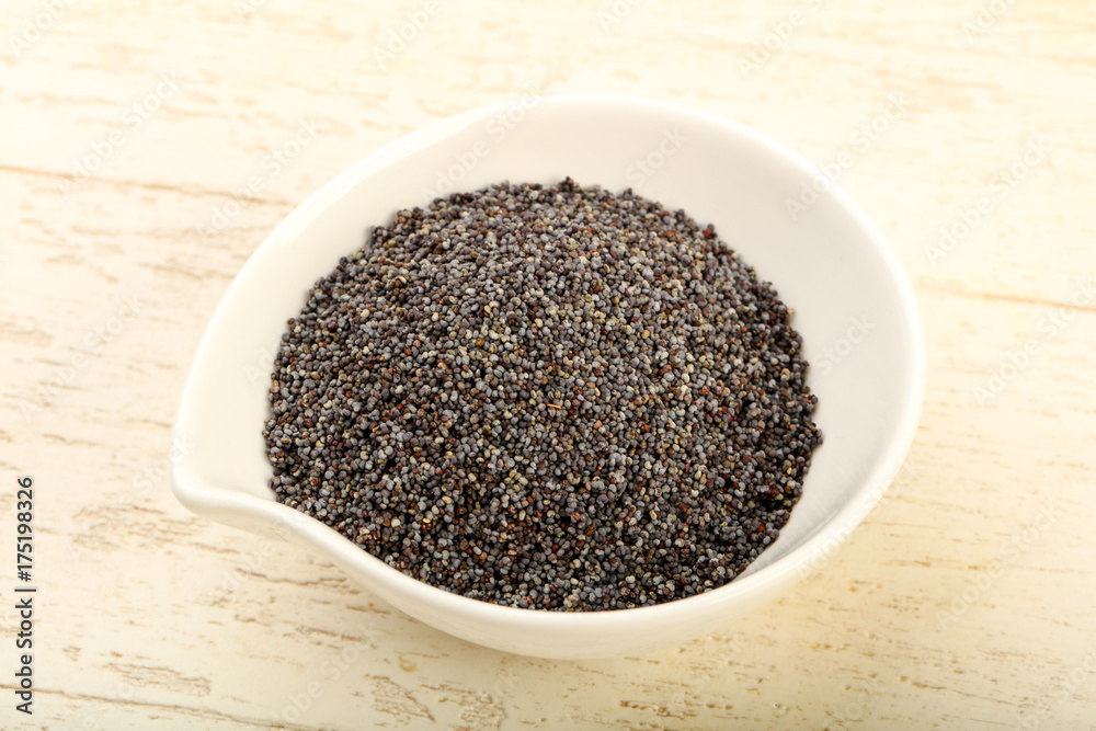 Poppy seeds Poppy seeds