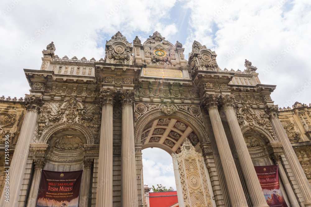 Dolmabahce Palace Dolmabahce Palace