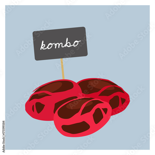 Vector Nuts - Kombo photo
