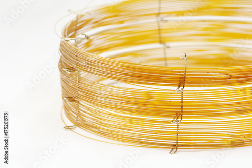 Column equipment  for Gas chromatography1