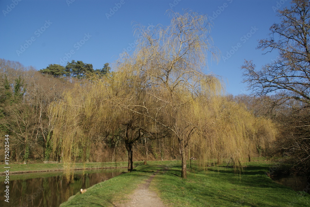 Balade randonnée Sautron Loire-Atlantique France Balade randonnée Sautron Loire-Atlantique France