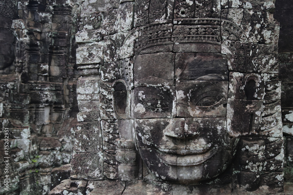 Ruins of Angkor Wat 