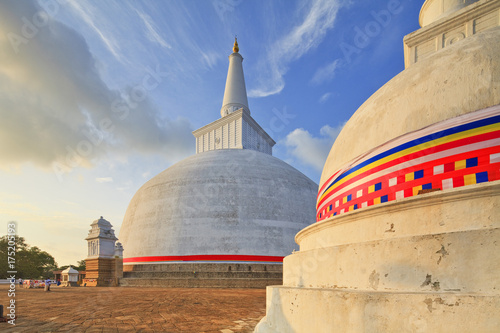 Sri Lanka, North Central Province, Anuradhapura