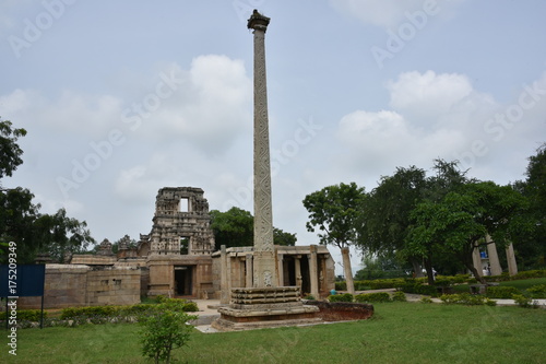 Chennakesava Temple, Sompalle, Horsley Hills, Andhra Pradesh, India photo