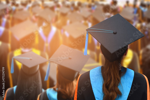 Valokuva Graduation Ceremony