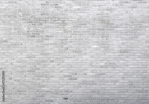 Wall brick white