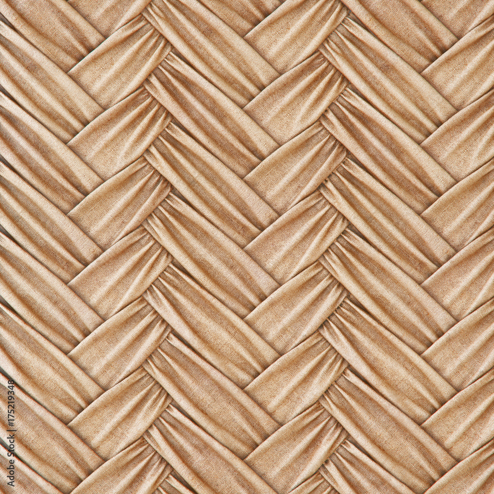 woven rattan with natural patterns of burlap. 3d rendering. woven rattan with natural patterns of burlap. 3d rendering.