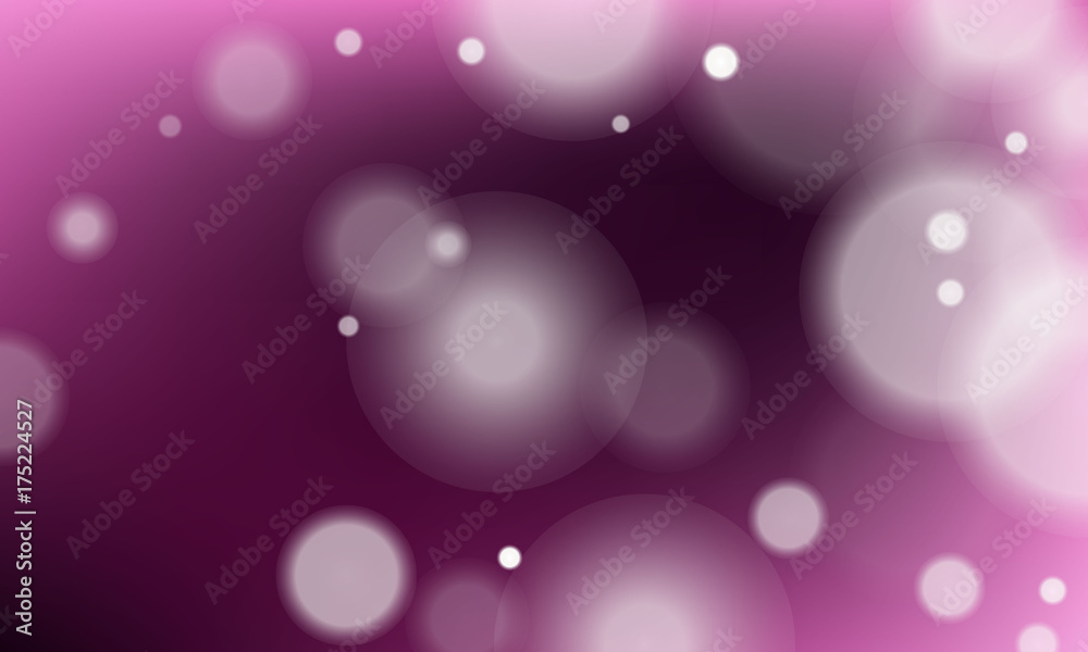 vector background with blurry circles vector background with blurry circles